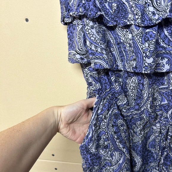 2/$20❤️- ROMPER | Women’s Lily Morgan romper size XL - Picture 2 of 5